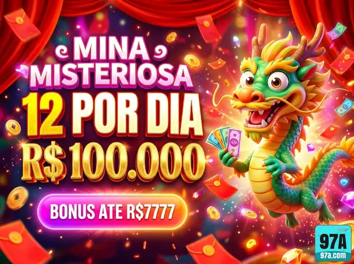 97a.com conquiste premiado jogo